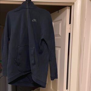 Women’s Nike Tech Zip Up Hoodie